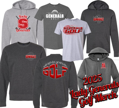 Lady Generals Golf Fundraiser