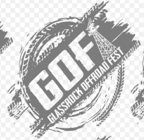 2025 Glassrock Off-road Swag and Merch