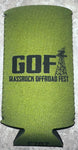 GOF can Koozies