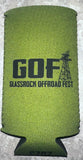 GOF can Koozies