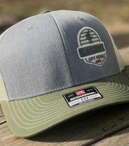 Glassrock OffRoad 2025 Caps
