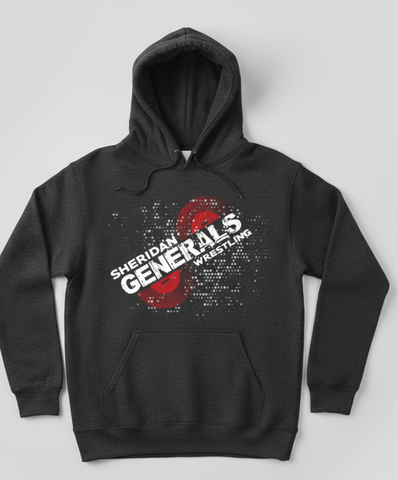 GENERALS WRESTLING 2 MATS