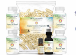 Dr. Clark Cloves, Wormwood & Black Walnut Plus