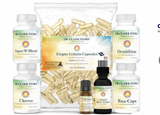 Dr. Clark Cloves, Wormwood & Black Walnut Plus