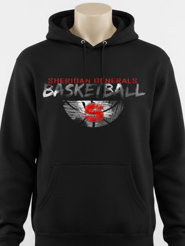 SHERIDAN BASKEBALL WITH S