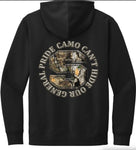 Camo week Hoodie