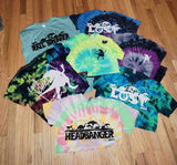 Ohio Lost 2023 Tie Dye choice