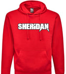 Sheridan Hoodie -match jersey design week 3
