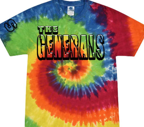 Tie dye