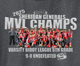 Mvl varsity champ t shirt