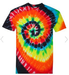 Ohio Lost 2023 Tie Dye choice