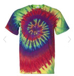 Ohio Lost 2023 Tie Dye choice