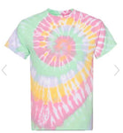 Ohio Lost 2023 Tie Dye choice