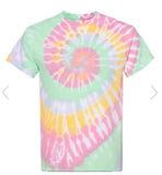 Ohio Lost 2023 Tie Dye choice