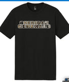 Camo Theme  black T