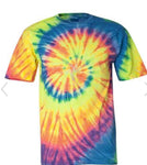 Ohio Lost 2023 Tie Dye choice
