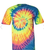 Ohio Lost 2023 Tie Dye choice