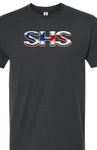 Sheridan theme with band and cheer