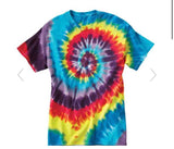 Ohio Lost 2023 Tie Dye choice
