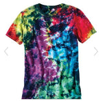 Ohio Lost 2023 Tie Dye choice