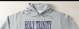 HOLY TRINITY ALL CAPS ON FRONT