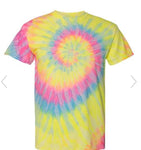 Ohio Lost 2023 Tie Dye choice