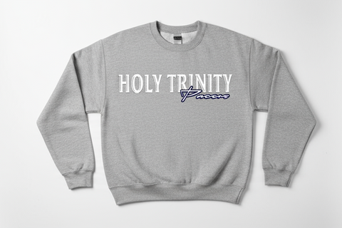 Holy Trinity with Pacers Small