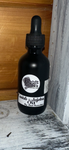 Castor oil and jojoba body oil