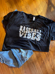 Softball Vibes Solid