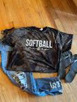 Softball Vibes Solid