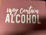 May Contain Alcohol