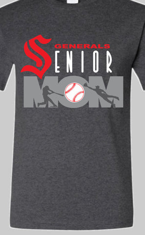 Sheridan Baseball Senior Mom